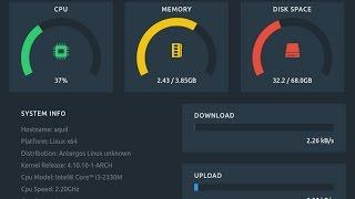 Stacer: The best cleaner and system optimizer for Linux