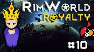 [10] Refugees and New Rooms | RimWorld ROYALTY | RimWorld 1.1 DLC | Let's Play RimWorld 1.1 Royalty