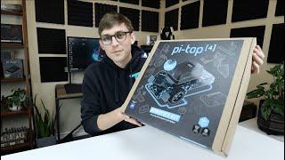 pi-top [4] Robotics Kit - Introduction & Unboxing