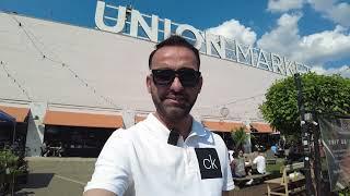 A Visit to Union Market Washington DC | Abid Mehmood Vlogs