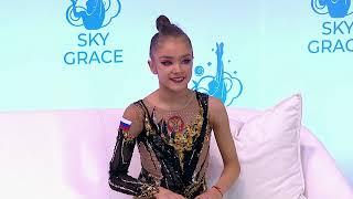 Sky Grace - Qatar -  Ksenia   Savinova - 21-11-24