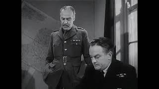 The Next of Kin (1942) - WW2 UK Propaganda film made by Ealing Studios