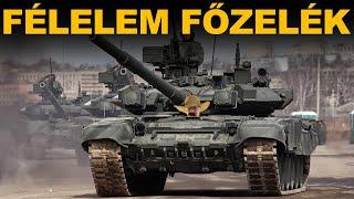 FÉLELEM FŐZELÉK