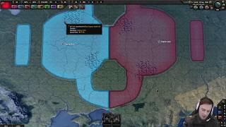 [ENG/RU] HoI4. Multiplayer. Duel mod. Richter vs Lovely. !mod