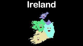 Ireland Geography/Ireland Country