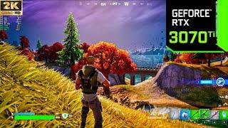 My Surprising HP OMEN 16 RTX 3070ti Review || FORTNITE FPS test || Omen 16 - n0123ax