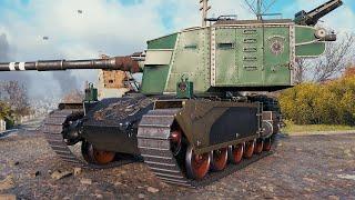 FV4005 Stage II - ONE SHOT, ONE KILL - World of Tanks