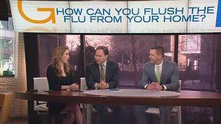 Discussion: How Do You Flush The Flu From Your House?