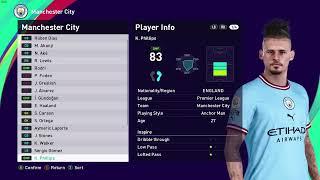 Patch Pes 2021 - Evoweb 2023 Version 3.0