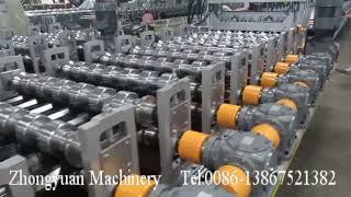 Factory Prices Wall Panel Metal Roofing Tile Roll Forming Machine