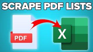 Scrape and Download all PDF files in a Website (2020 Tutorial)