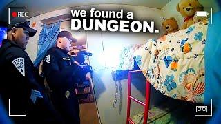 Mom Realizes Police Discovered Her Horrifying Secret