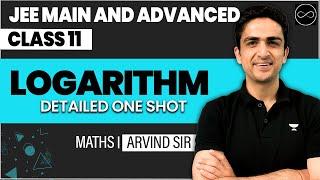 Logarithm Class 11 | JEE Main & Advanced