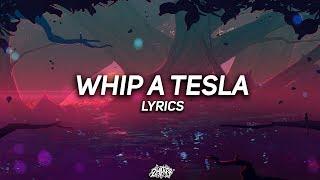 Yung Gravy & bbno$ - Whip a Tesla (Lyrics)