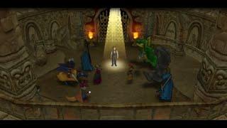 Dragon Quest VIII (PS2) Monster Arena - Rank C Battle HD 1080p