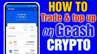 Gcash Crypto trading | how to buy on Gcash Crypto