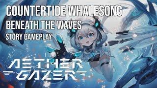 Aether Gazer | Event | Countertide Whalesong Beneath The Waves