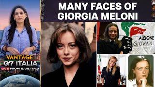 Giorgia Meloni: Far-right leader to Darling of the West | Vantage with Palki Sharma