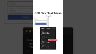 CSS Flexbox fluid tricks