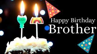 Happy birthday wishes for Brother | Best birthday messages & greetings for Brother