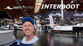 Interboot - zu Besuch auf der Bootsmesse in Friedrichshafen