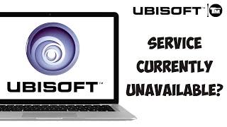 How To Fix A Ubisoft Service Is Currently Unavailable Error 2023