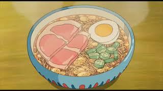 Every Food Shot In Studio Ghibli