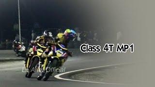 #4 Night Race Sirkuit Ratona Palopo | Yudi Prayogo & Raja2 Road Race Nasional | class MP1