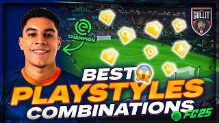 EA FC 25 - The Best PlayStyles For Every Position