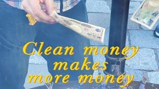 HOW TO MAKE MORE MONEY THE JAPANESE WAY!! Zeni Arai Benten: Washing our money