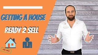 Getting a House Ready to Sell | 5 Tips to Sell Fast for More Money!! | Free Checklist