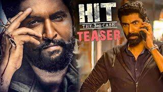 𝐇𝐈𝐓 𝟑 Movie TEASER | Nani | Rana Daggubati | Sailesh Kolanu | Mickey J Meyer