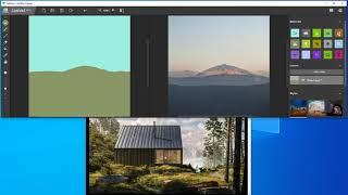 Postproduction Course: Testing Nvidia Canvas