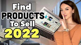How To Find Products To Sell Online 2024 | E-commerce & Dropshipping