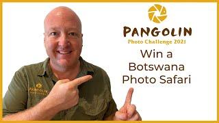 Wildlife Photography Contest. WIN a Botswana Photo SAFARI!