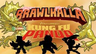 Brawlhalla Kung Fu Panda Crossover Leak