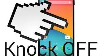 [GUIDA] Come attivare il "Knock OFF" su Android