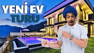 YENİ EV TURU!! (MALİKANE)