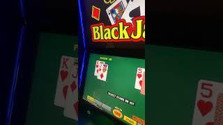 $6,000 Virtual BlackJack HandPay Jackpot!