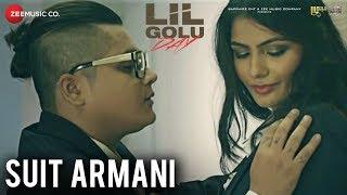 Suit Armani - Official Music Video | Lil Golu | Artist Immense