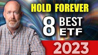 8 Best ETF to Buy and Hold Forever - This is a Millionaire's Portfolio