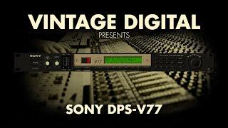 Sony DPS V77