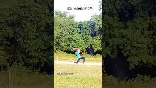 Mr saheb 360 #trending #cricket #minivlog #video #cricketlover #minivlogi #shortvideo #ipl #minivlog