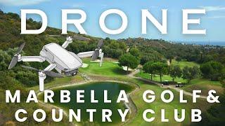 Marbella Golf & Country Club - Aerial Adventures, One Hole at a Time | ParaparGolf