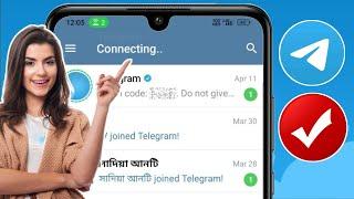 How to Fix Telegram Connecting Problem (2024) | Telegram Not Connecting