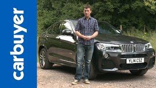 BMW X4 SUV 2014 review - Carbuyer