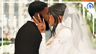 The Wedding | My Wedding Story (ep. 9) The Sims 4 LP