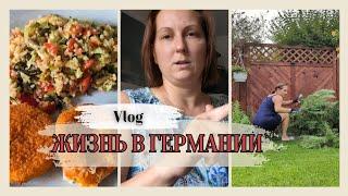 Нет времени на всё, но нужно делать// Вкусный летний салат