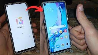 Redmi note 9 Frp Bypass - Redmi note 9 m2003j15sg Google Account Bypass Xiaomi Miui 13 Without Pc