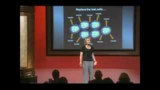 From Stem Cells to Beta Cells: Maike Sander, M.D. at TEDxDelMar